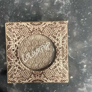 Colour pop eyeshadow